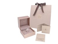 Anello Rubinia Donna in Argento AN70A-12 - AN70A-14